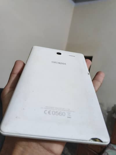 Alcatel tablet