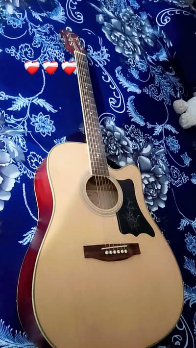 Guitar Acoustic guitar full size