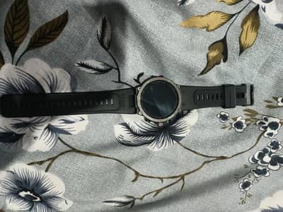 zero lifestyle armour smart watch
