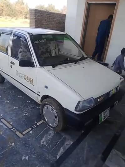 Urgent Mehran for sale
