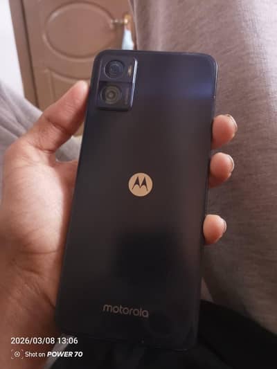 Motorola Moto E22
