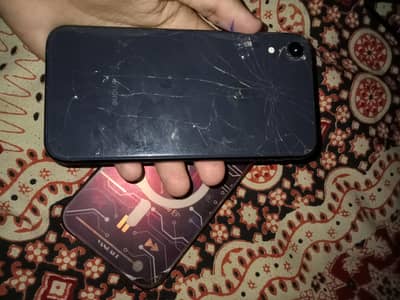Iphone XR Non pta Back break