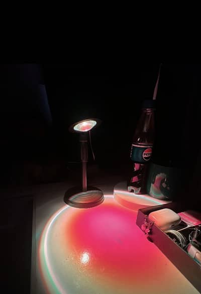 Sunset lamp for sale