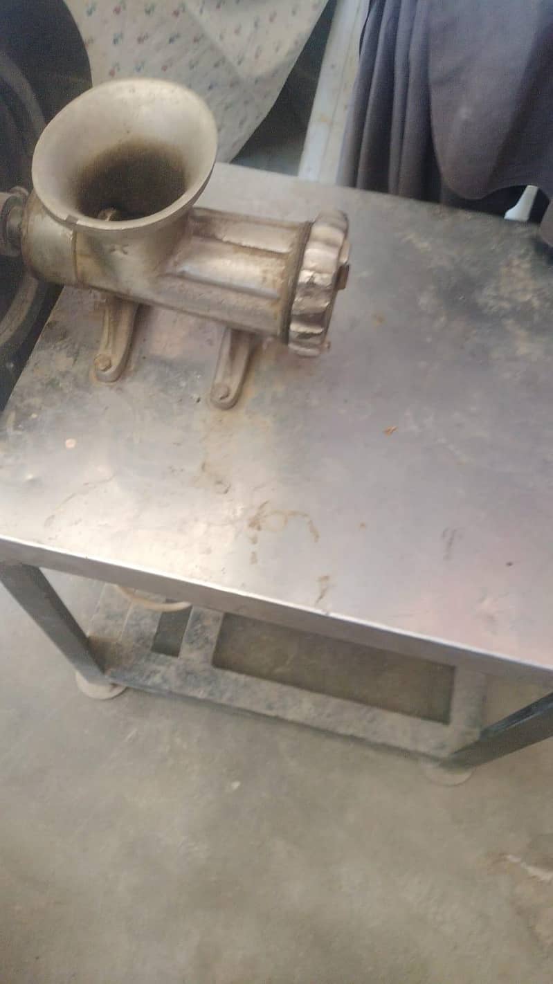 Qeema machine 3