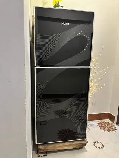 Haier fridge like new