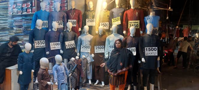 Sales Man Require in Anarkali
