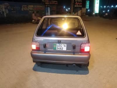 Suzuki Mehran VXR 2016