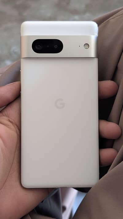 Google pixel 7