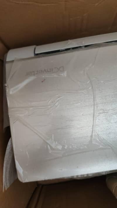 Haier Inverter AC with Warranty