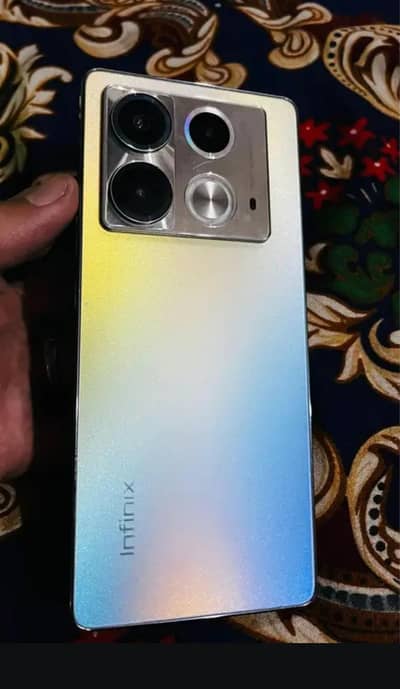 Infinix Note 40
