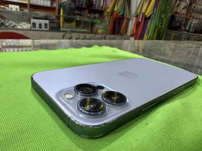 iphone 13 pro max (128) GB