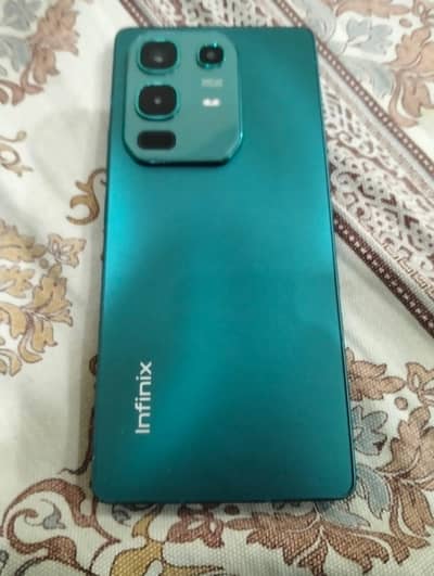 Infinix Note 50