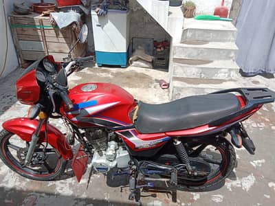united deluxe 125