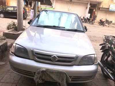 Suzuki Cultus VXL 2007