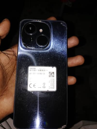 Tecno Spark go 1  8 ram 64 gb