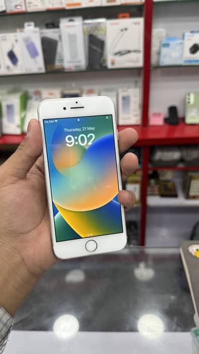 Iphone 8 PTA APPROVE