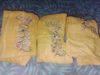 handmade embroidery bed sheets