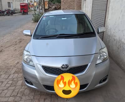 Toyota Belta for sale