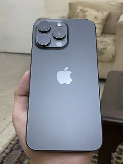 Apple iPhone 15 Pro Max Mdm