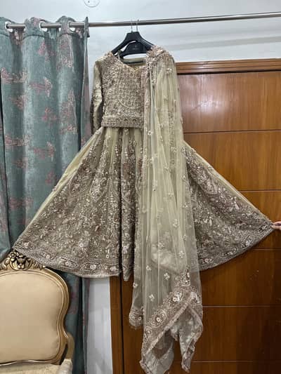 Bridal luxury Wedding Dress