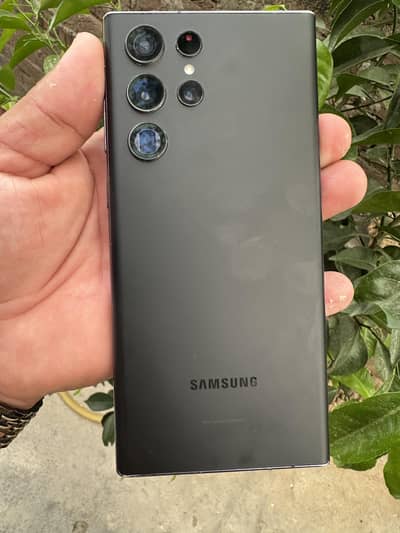 Samsung S22 Ultra