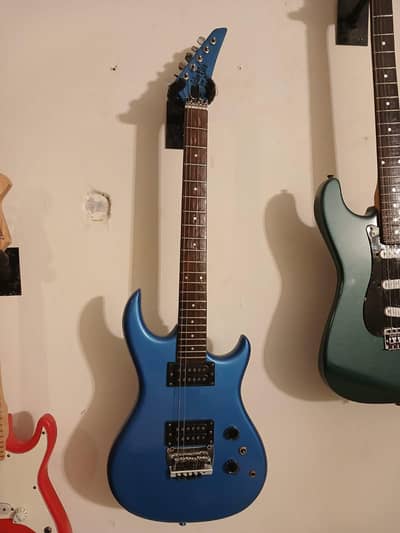 Electric guitar, humbuckers, sperstratocaster, electric guitar, guitar