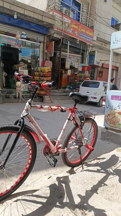 Phoenix cycle New
