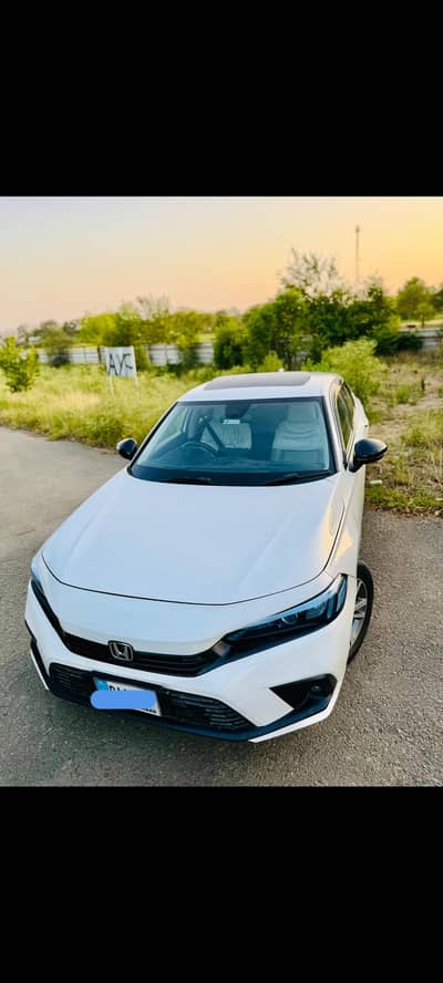 Honda civic 2022