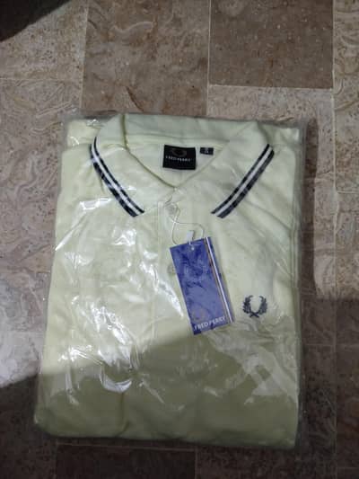 polo and drifit teea