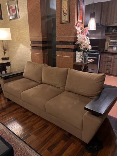 3-1-1 Sofa Set