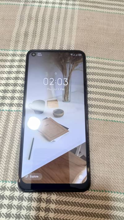 Infinix Hot 10
