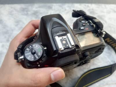 Nikon D7100 Professional Kit 18-140mm VR Lens Shanny SN910+ Flash