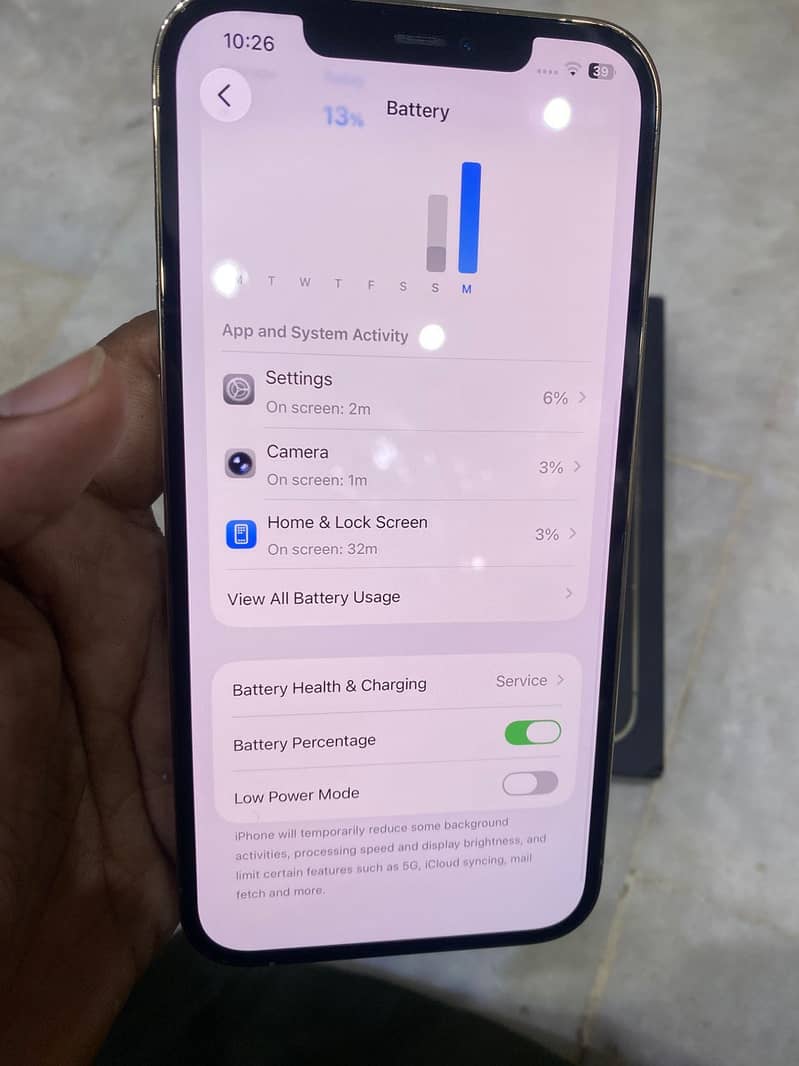 Iphone 12 pro max 9