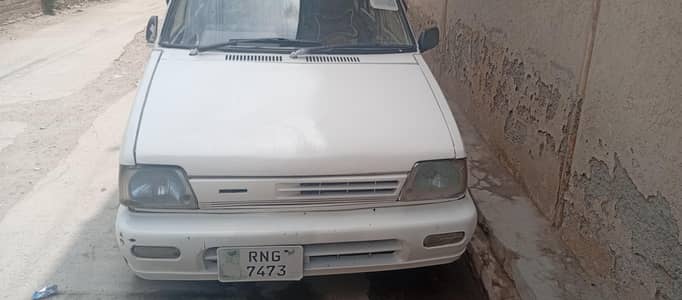 Suzuki mehran