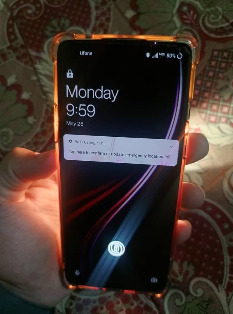 OnePlus 8 5G UW 0