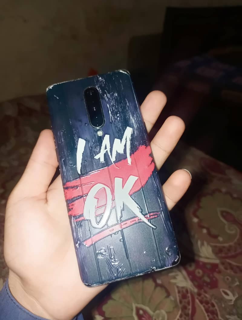 OnePlus 8 5G UW 5