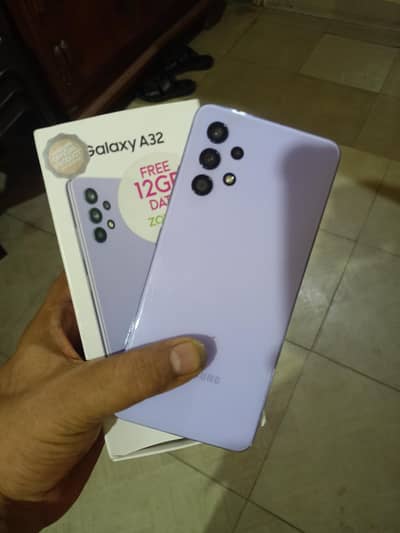 Samsung a32 , 6gb 128gb
