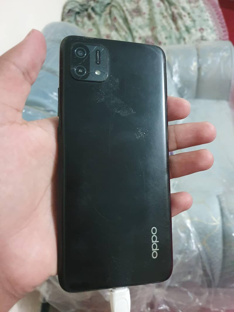 Oppo A16e 0