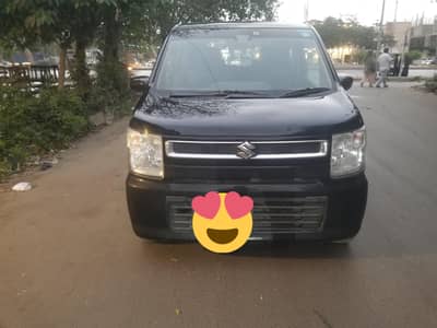 suzuki wagon R hybird