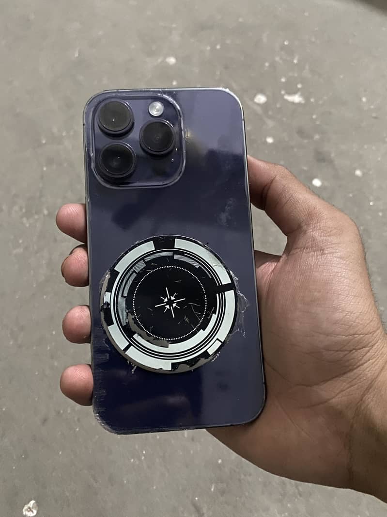 Iphone 14 pro 0