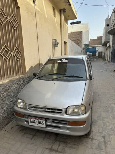 Daihatsu Cuore 2004