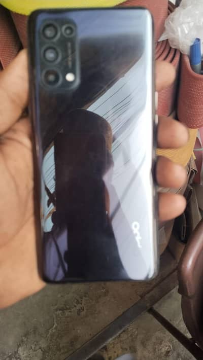 OPPO Reno 5 5G
