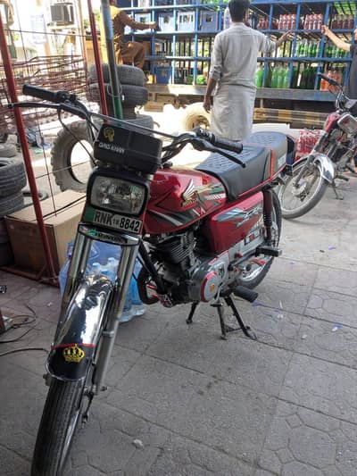 cg 125