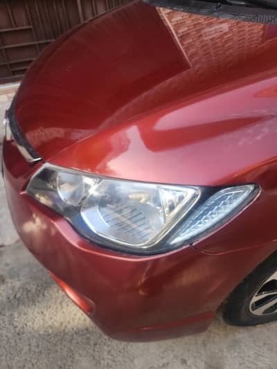 Honda Civic Reborn Prosmetic 2010: Automatic