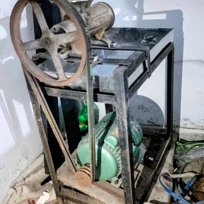 keema machine