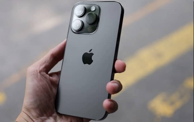 Iphone 16 pro max 0
