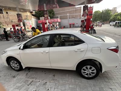 Toyota Corolla GLI 2018
