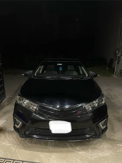 TOYOTA ALTIS GRANDE 2017 model