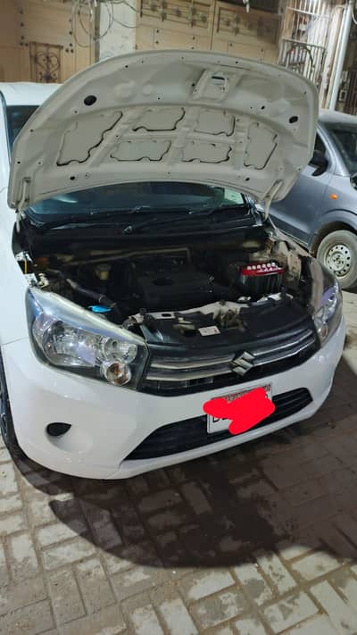 Suzuki Cultus VXR 2017