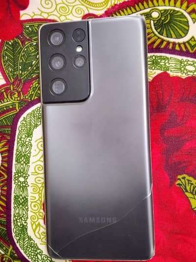Samsung Mobile S21 Ultra 5G